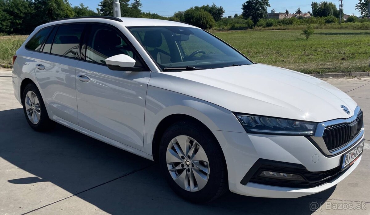 Škoda Octavia Combi 2.0 TDI SCR Ambition - 3