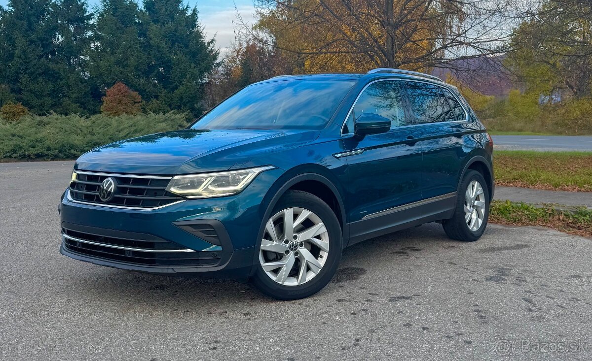 Volkswagen Tiguan 2.0 TDI EVO Life DSG 110kW A7 - 3