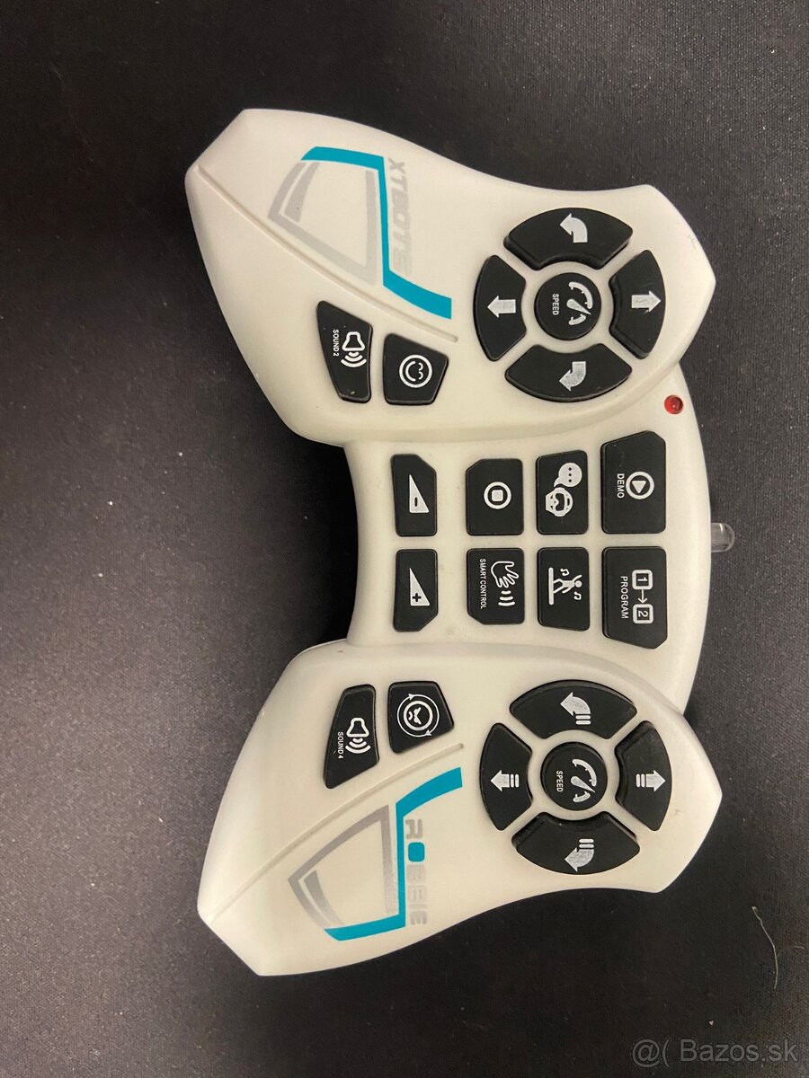 Interaktívny robot - 3