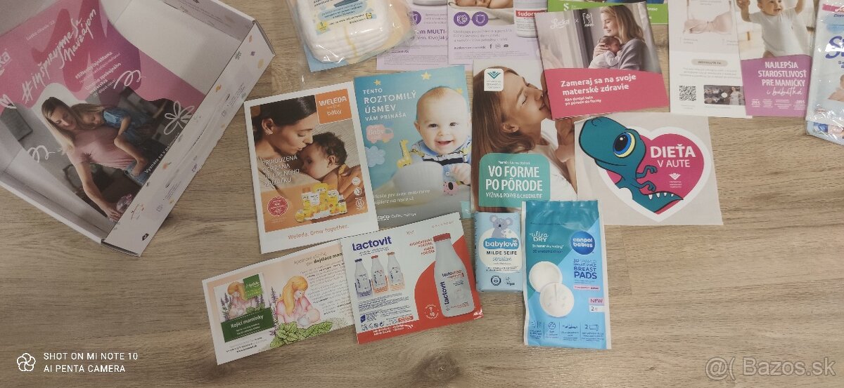 PREDAJ VECÍ PRE DIEŤA A MATKU - 3