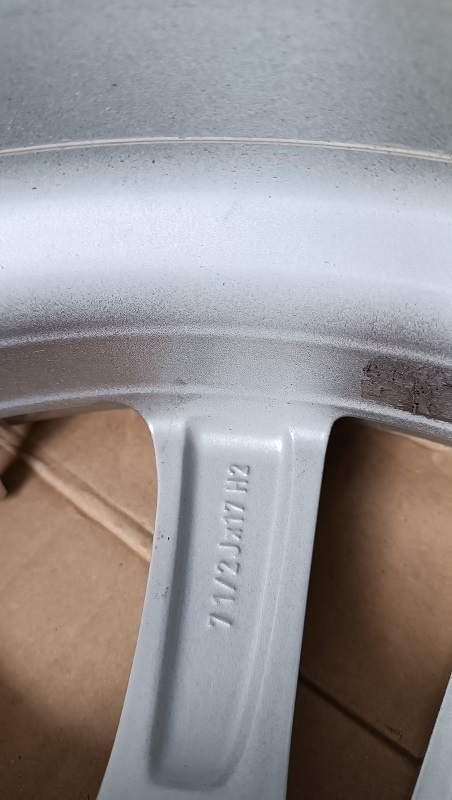 5x112 R17 disky BMW (škoda, VW, seat) - 3