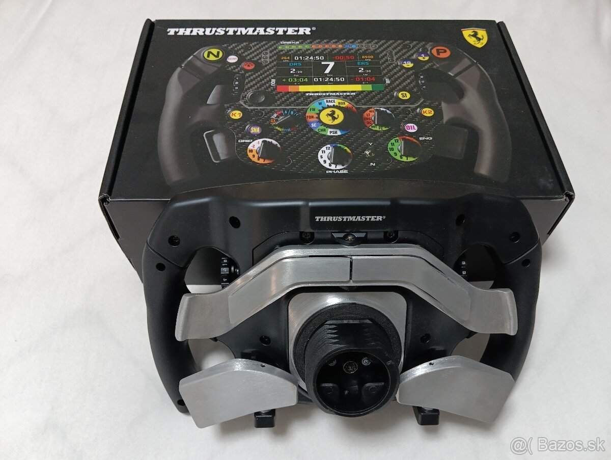 Thrustmaster Ferrari SF1000 addon/volant - 3