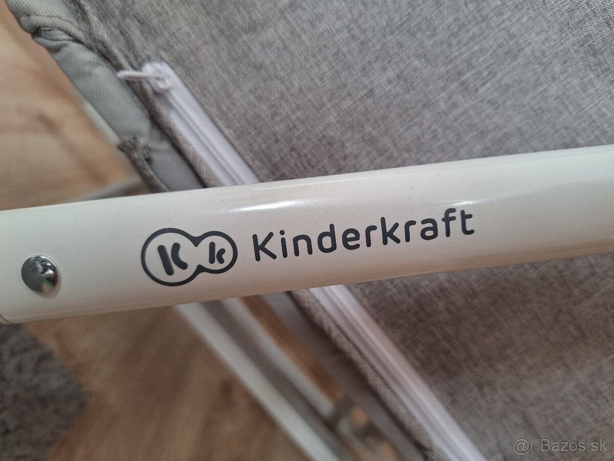 Kinderkraft 5in1 Nola Peony Rose - 3