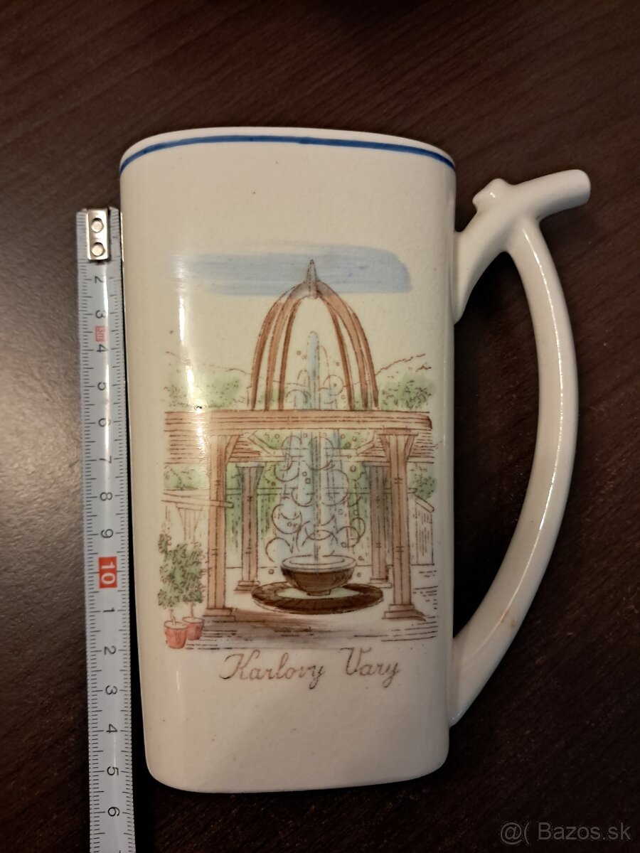 Kúpeľné hrnčeky - 3