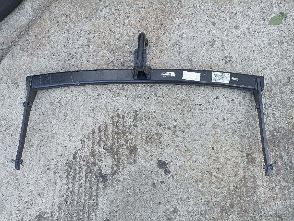 Predám ťažné zariadenie Vw Passat B7 kombi - 3