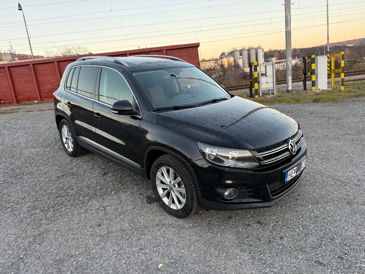 Volkswagen Tiguan 2.0 TDI CR 4x4 - 3