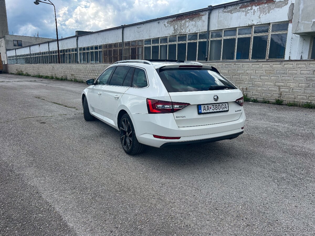 Škoda Superb III Combi, Style ZNÍŹENÁ CENA DO KONCA TYŽDNA - 3