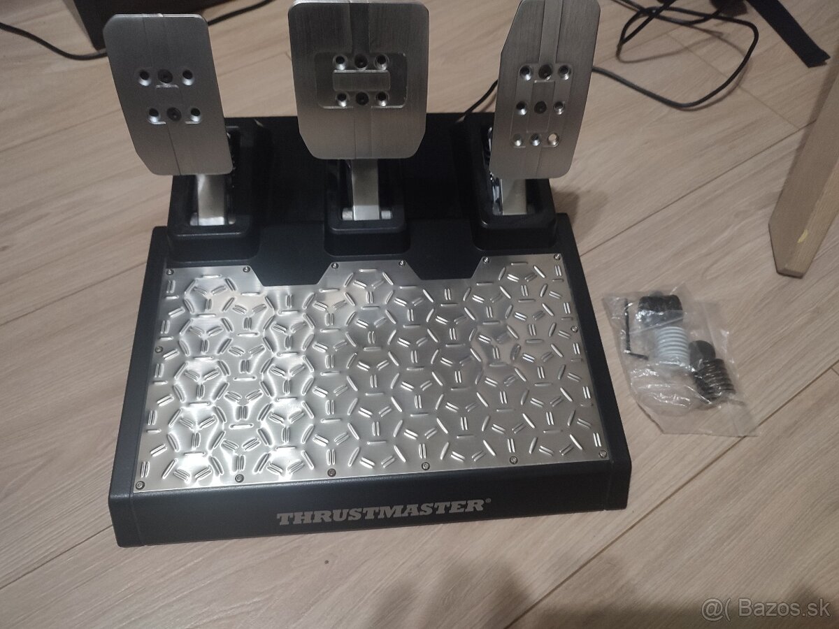 Fanatec CSL DD + Clubsport V2.5 + Thrustmaster T-LCM - 3