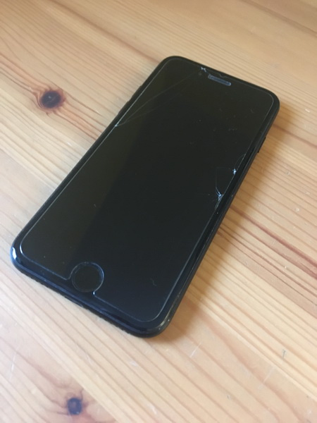 Apple iPhone 7 jet black 32GB - 3