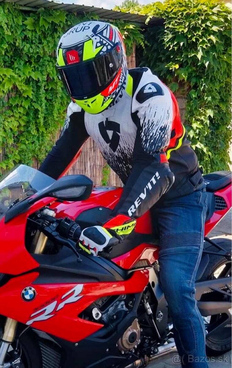 Pánska moto bunda Rev’it - 3