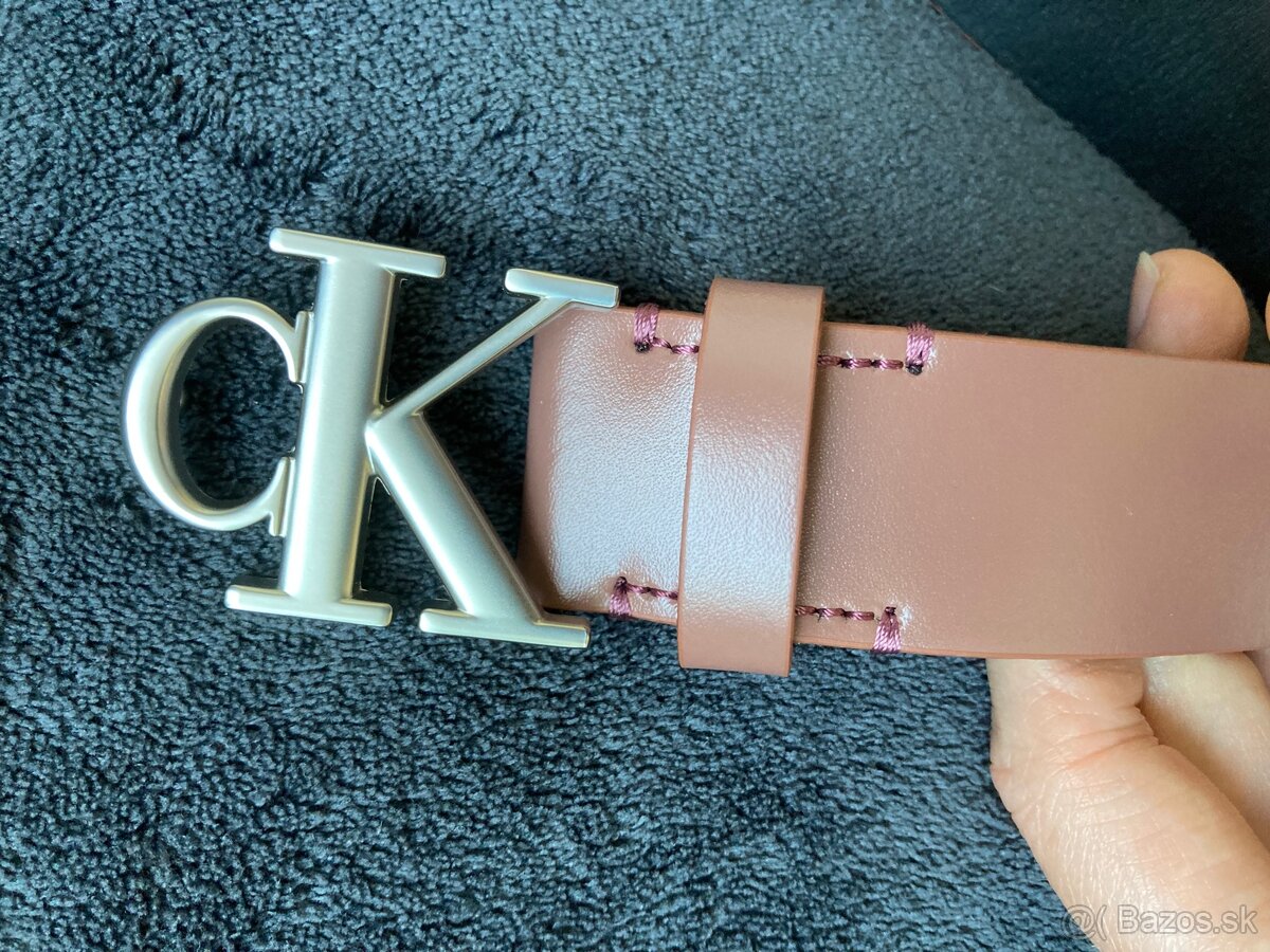 Calvin Klein hnedý nový 95cm - 3