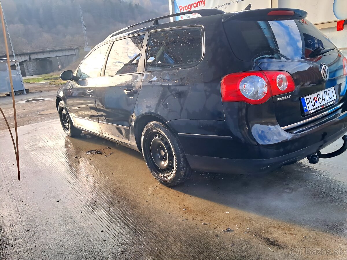 Volkswagen Passat 1.9 TDI 77 kW (2007) - 3