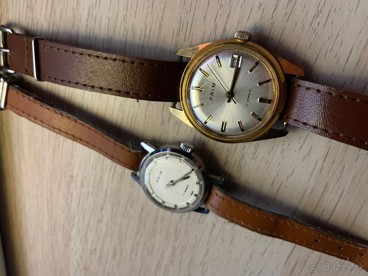 Hodinky PRIM - 3