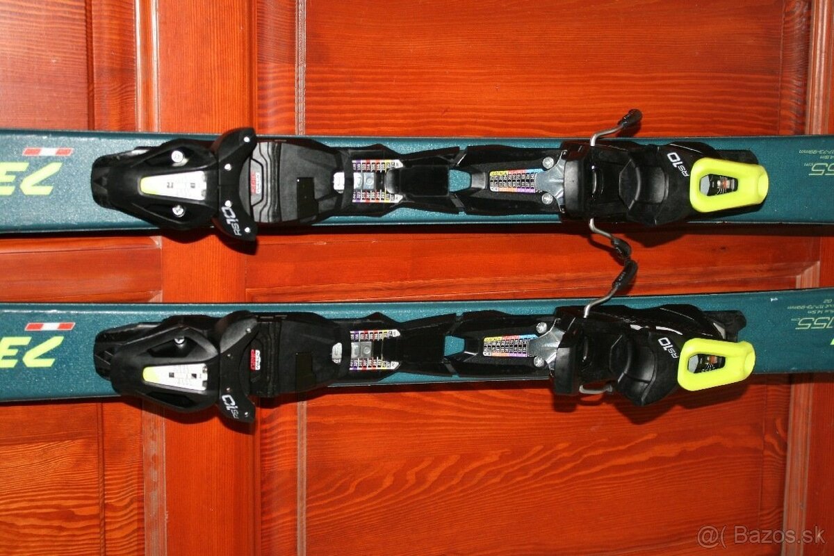 lyže Fischer XTR 73 155 cm - 3