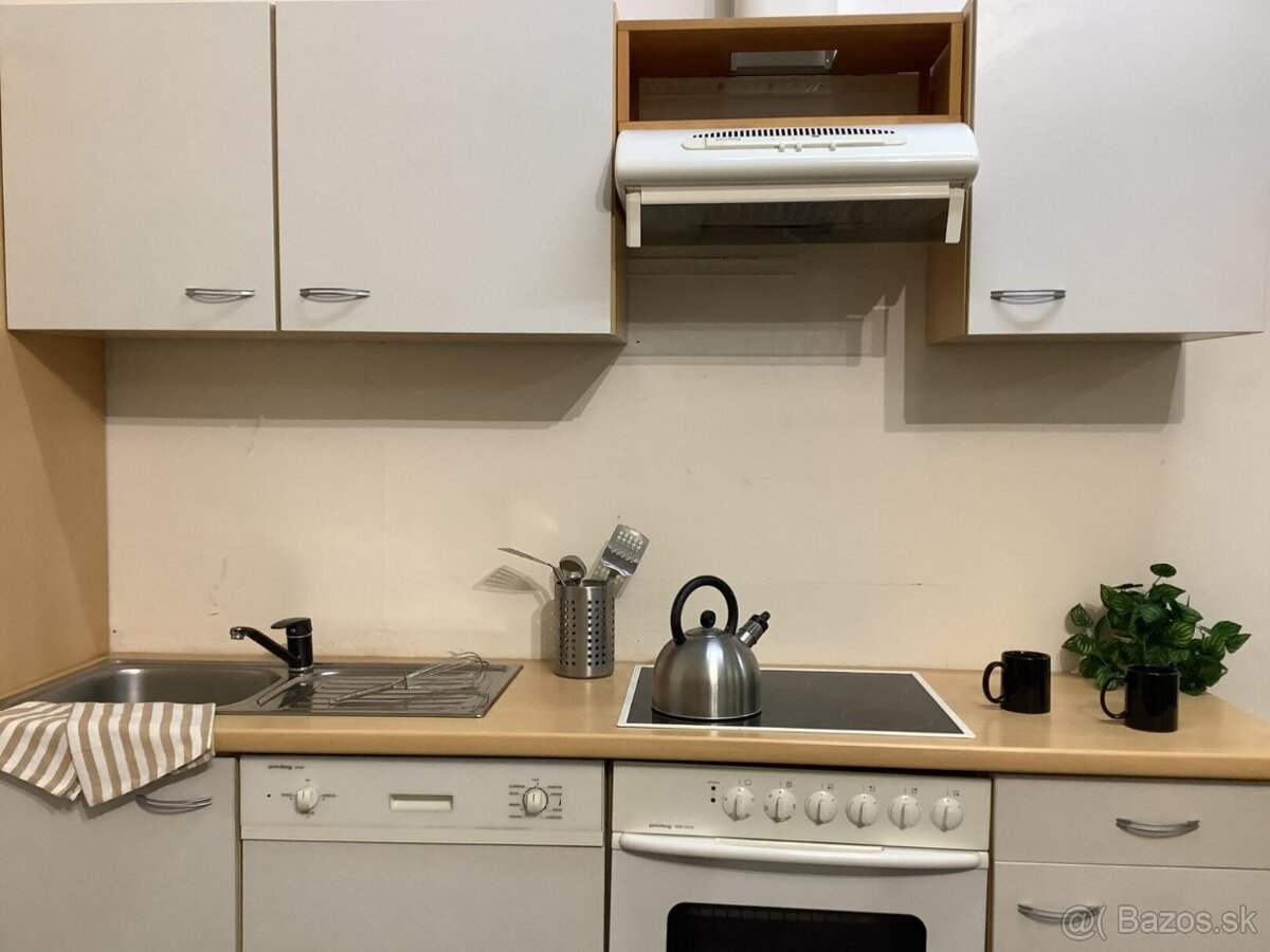 Rovná kuchynská linka ZOE - 3