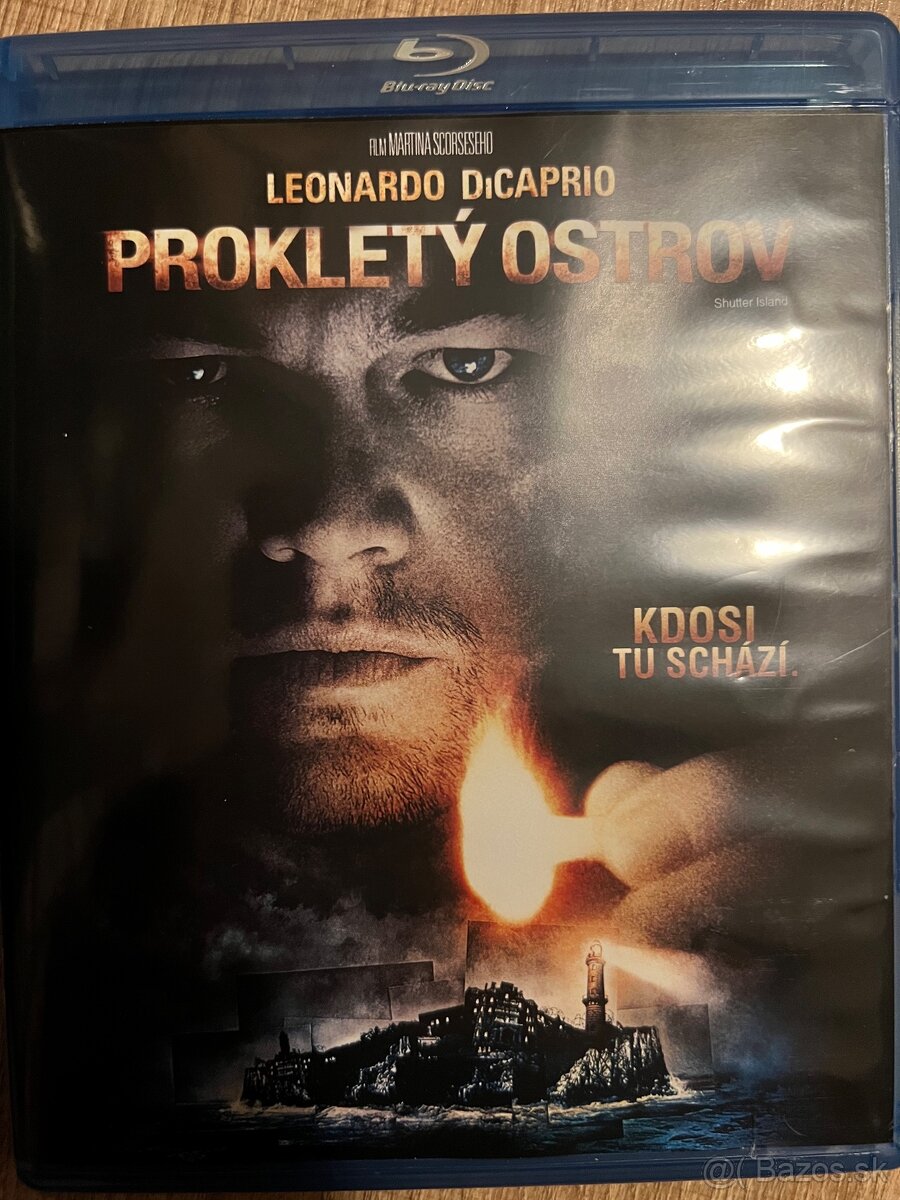 DVD a Blu ray filmy - 3