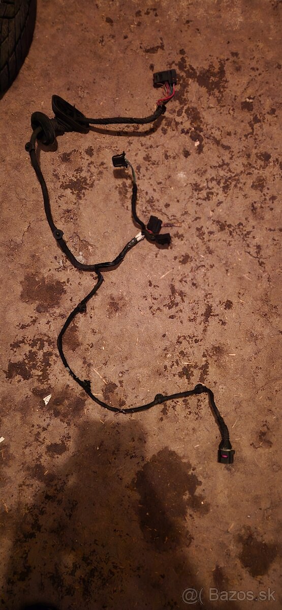 Predám diely z Audi a4 b6/b7 avant(combi) - 3