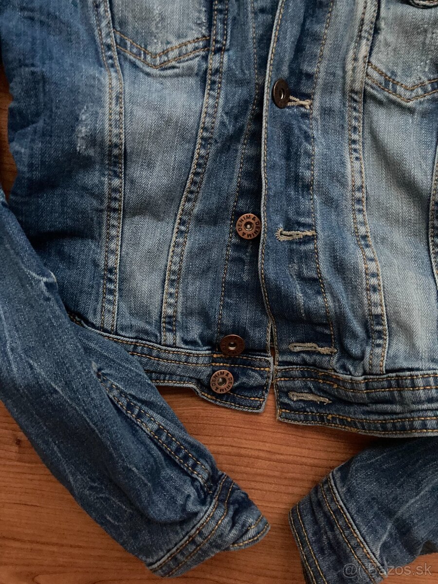 ♥ Rifľovka do pása H&M ♥ - 3