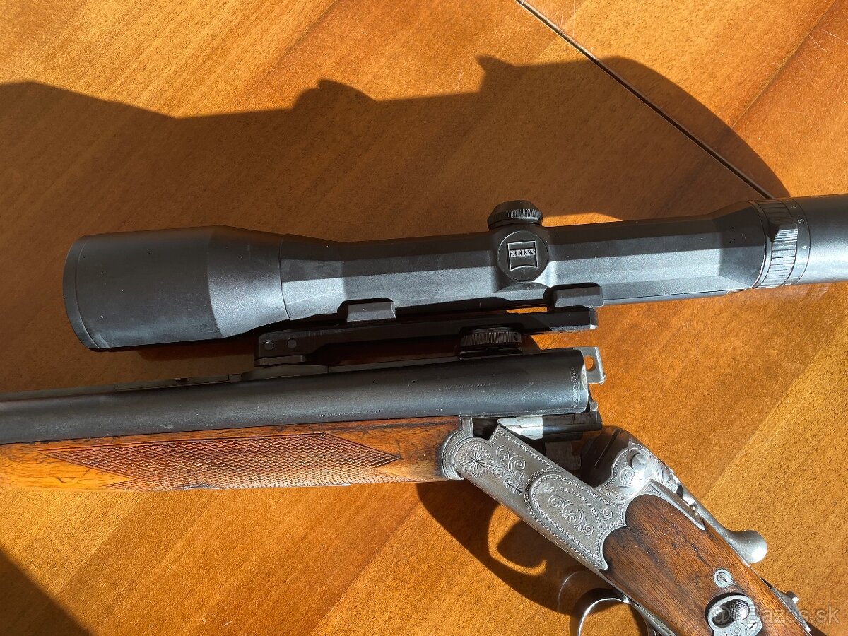 Trojak Sauer&sohn - 3