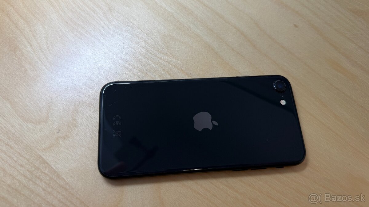 iPhone SE (2nd generation) 64GB black - 3