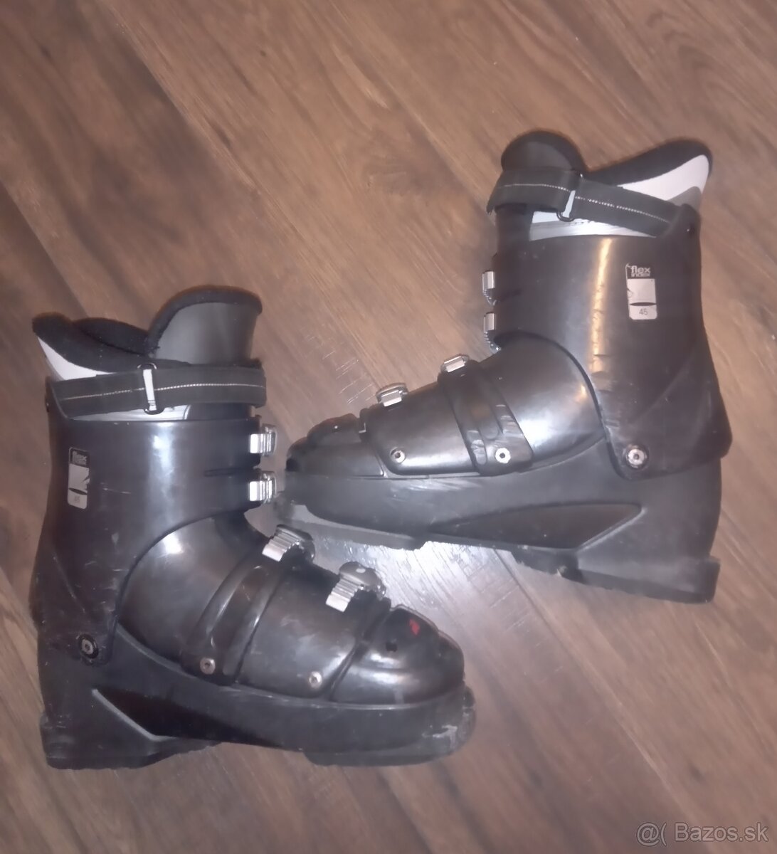 Predam lyziarky Nordica F4 velkost 260-265 - 3