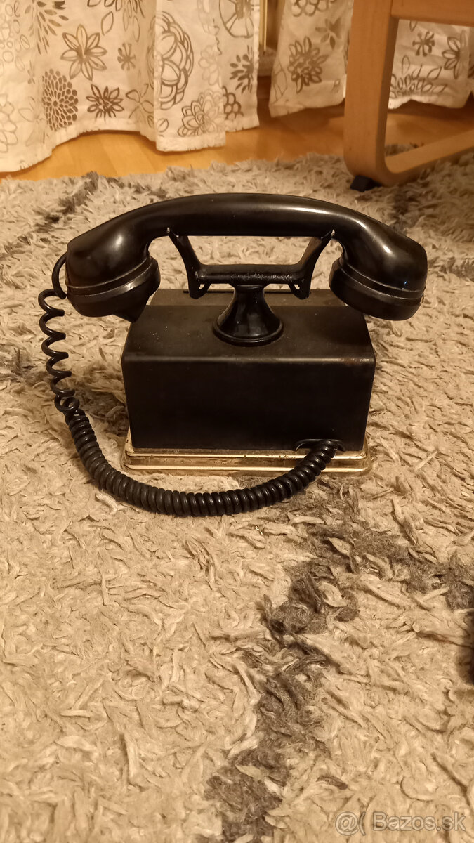 Predam indukčný telefón. - 3