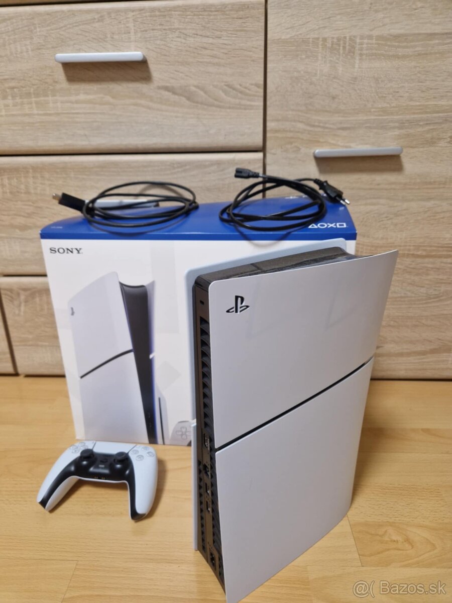 PS5 slim s mechanikou - 3