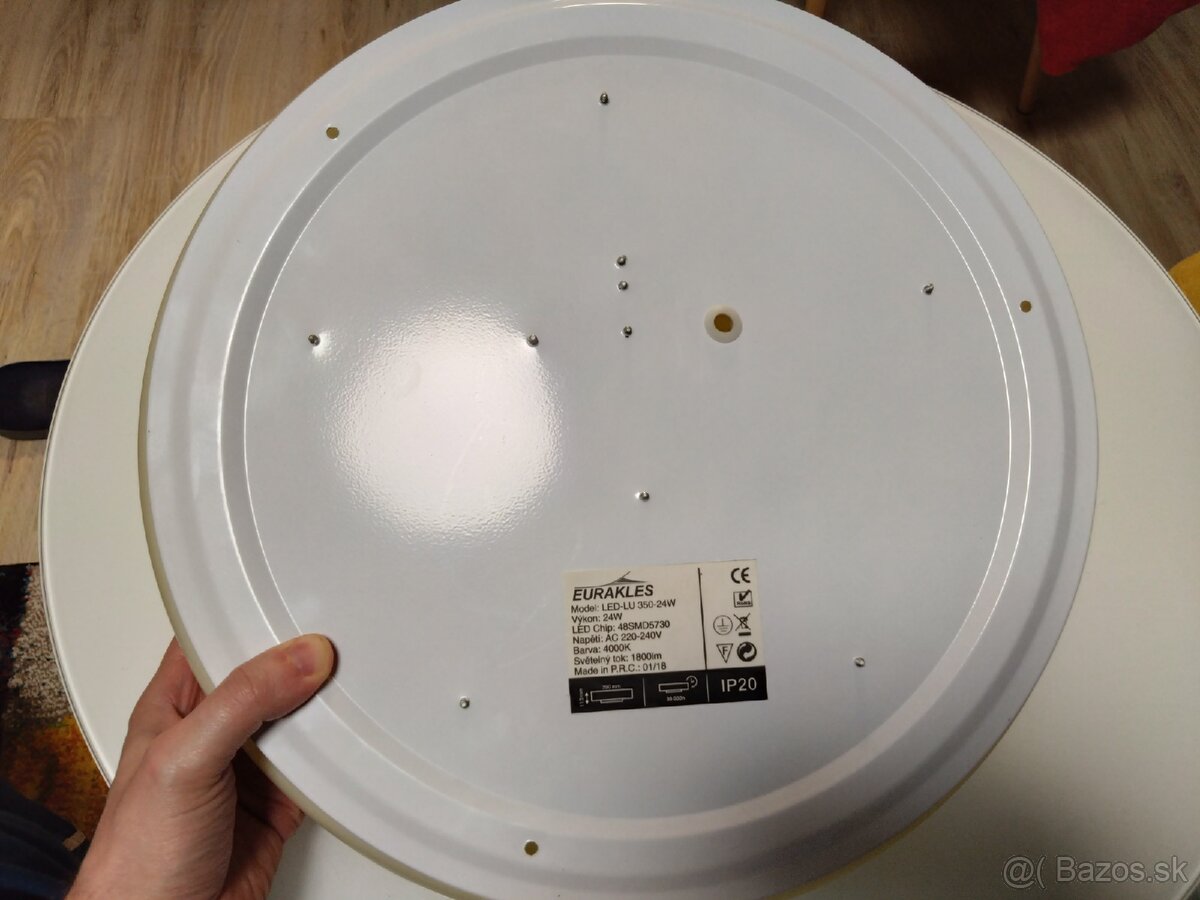 Stropne Led svietidlo - 3