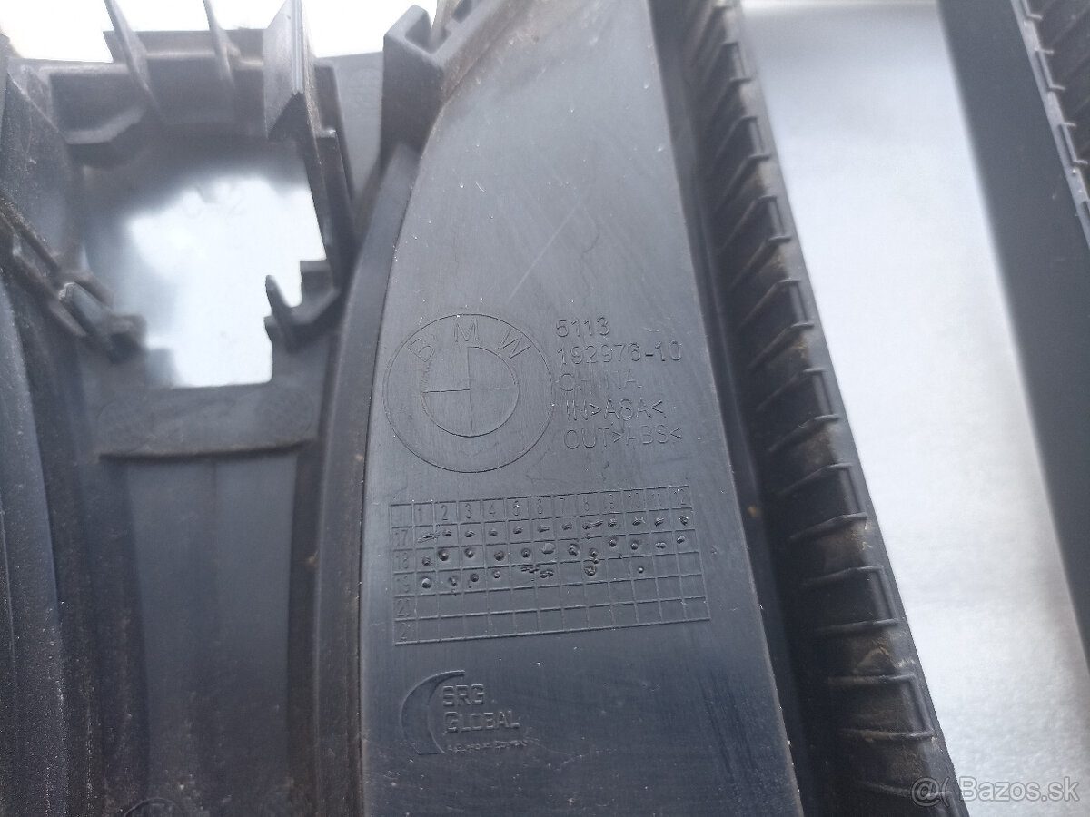 BMW rad 3 G20/G21 predná maska - 3