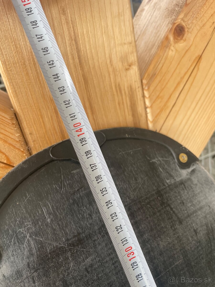 Snowboard +topanky - 3