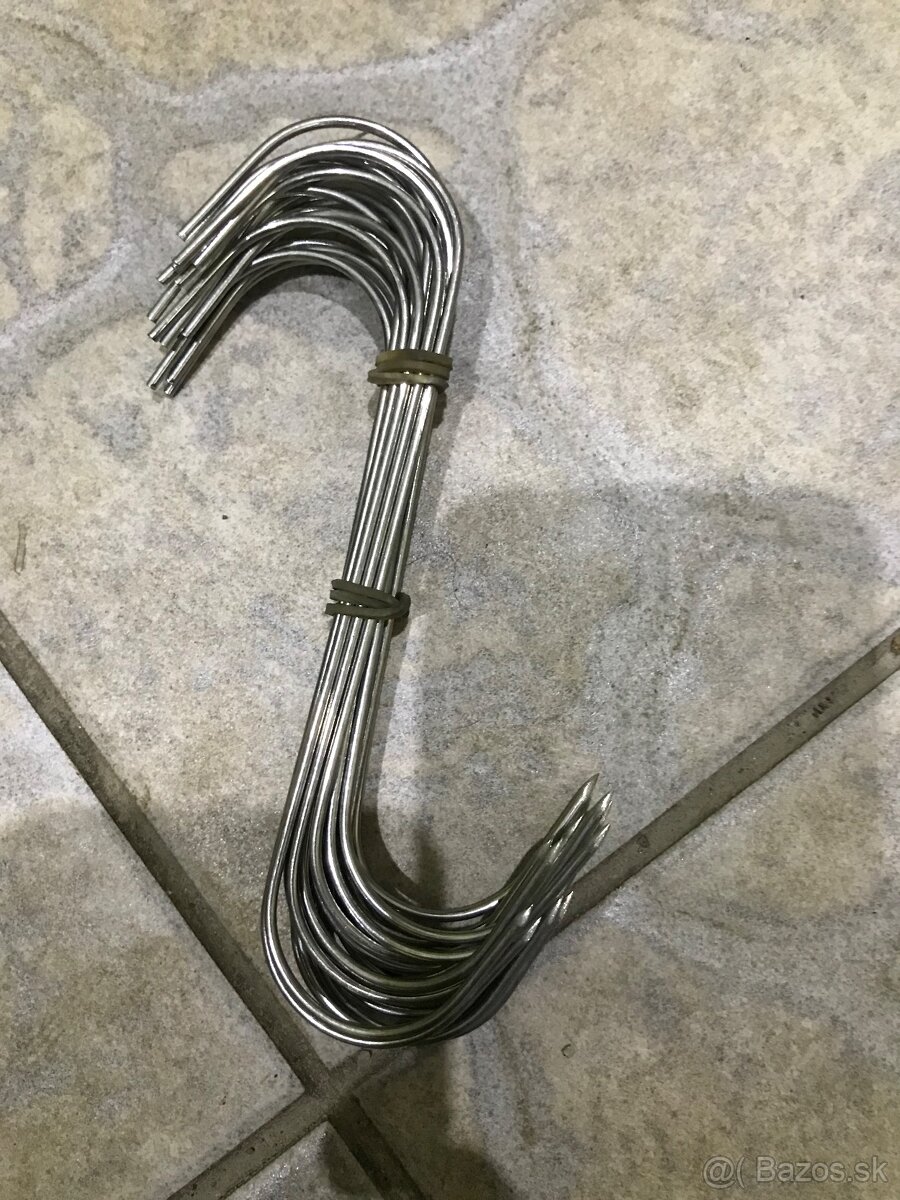 Haciky na udenie - 3