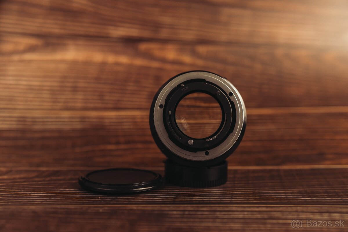 Canon FD 55mm f1.2 S.S.C. - 3