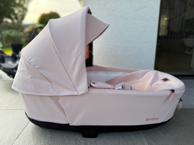 Vanička Cybex Priam Peach Pink - 3