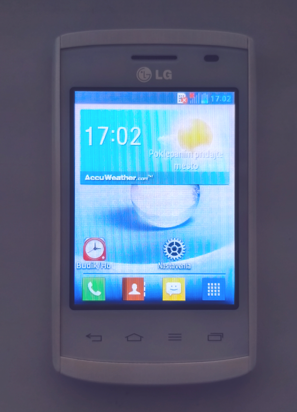 Predám LG L1 - 3