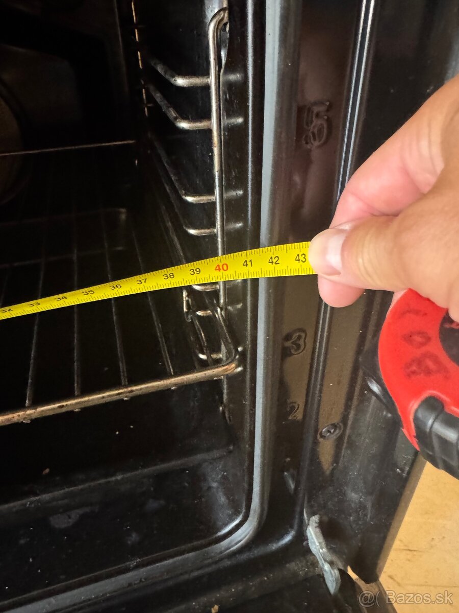 Teplovzdušná rúra Gorenje - 3