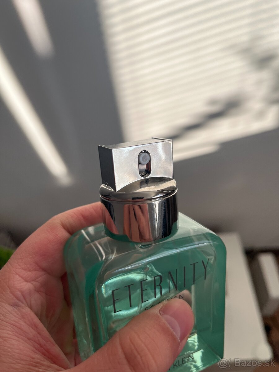 Calvin Klein Eternity Reflections – cca 60ml (z 100ml) - 3