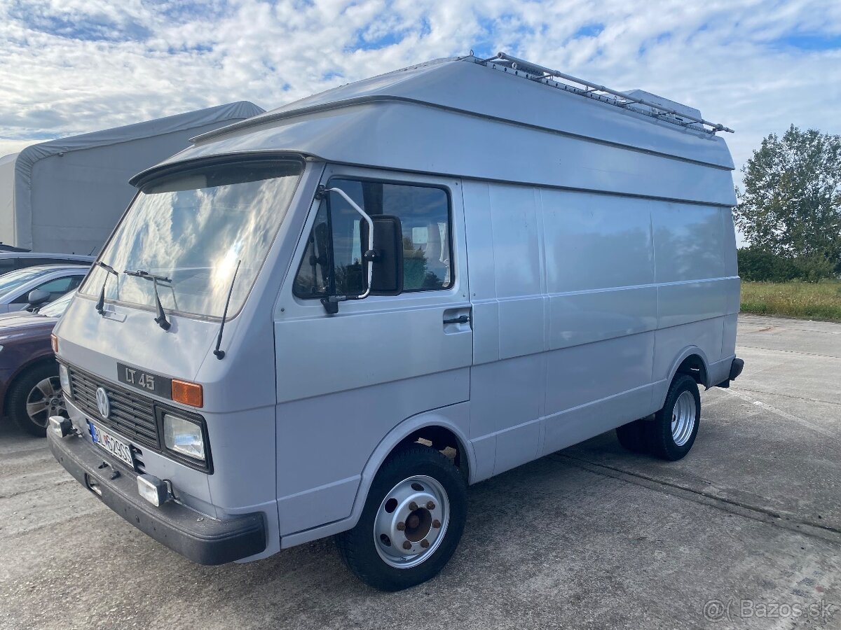 Predám Volkswagen LT 45 - 3
