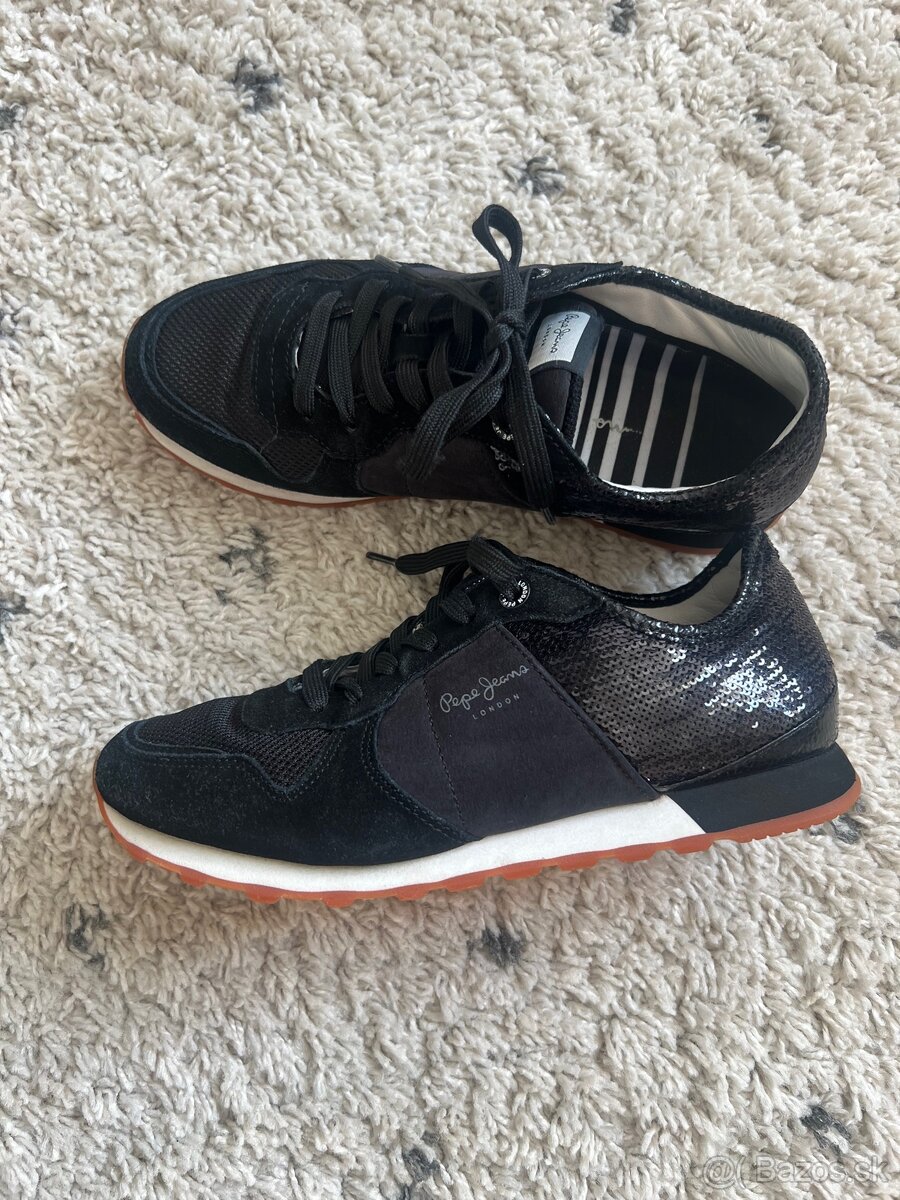 Tenisky Pepe Jeans - 3