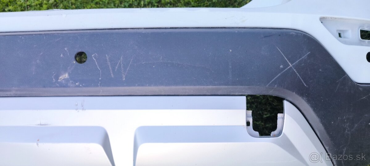 Zadny naraznik Yeti outdoor facelift - 3