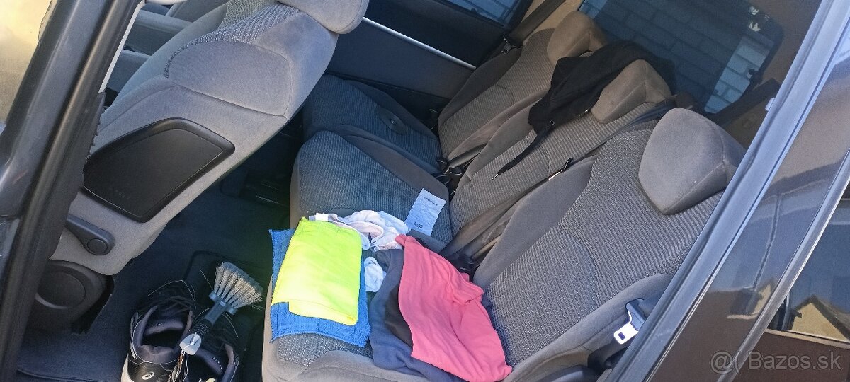 Predám Peugeot 807 2 l 88kw - 3