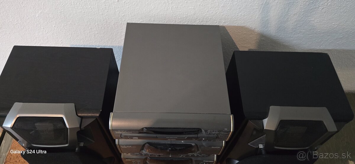 Technics SH-EH600 - 3