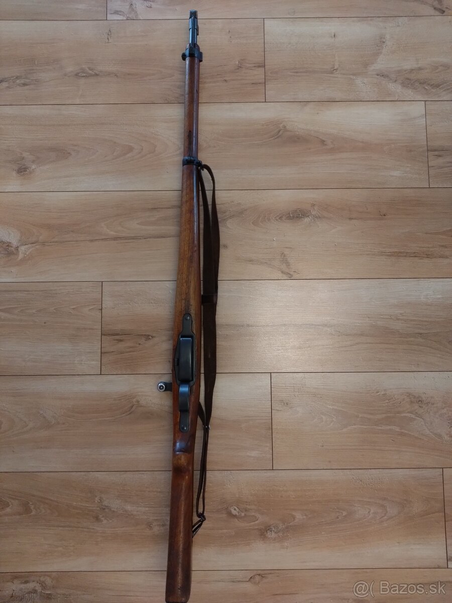 Schmidt Rubin K31 - 3