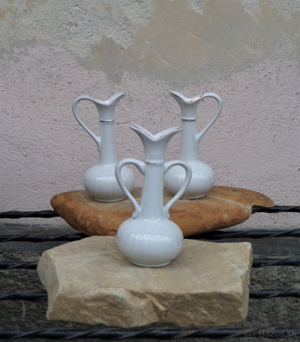 Vázičky, amforky, šálky - 3