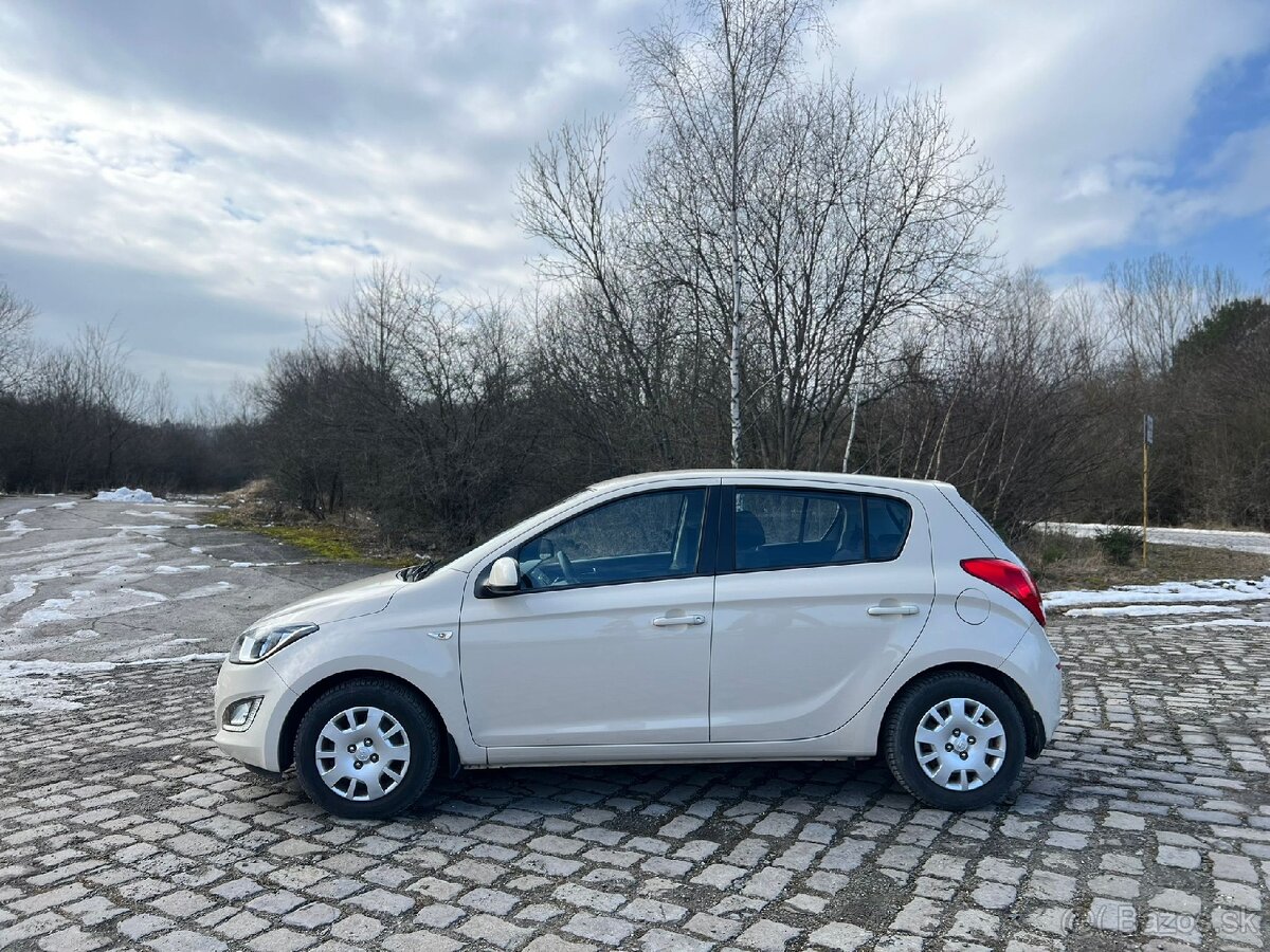 Hyundai i20 1.25 - 3