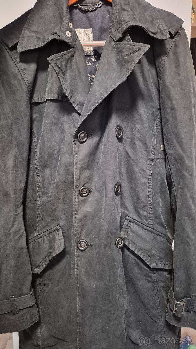 DIESEL - pánsky kabát - 3