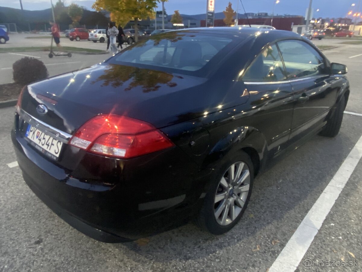Rezervované.Ponúkam na predaj Ford Focus cc cabrio 2.0 - 3
