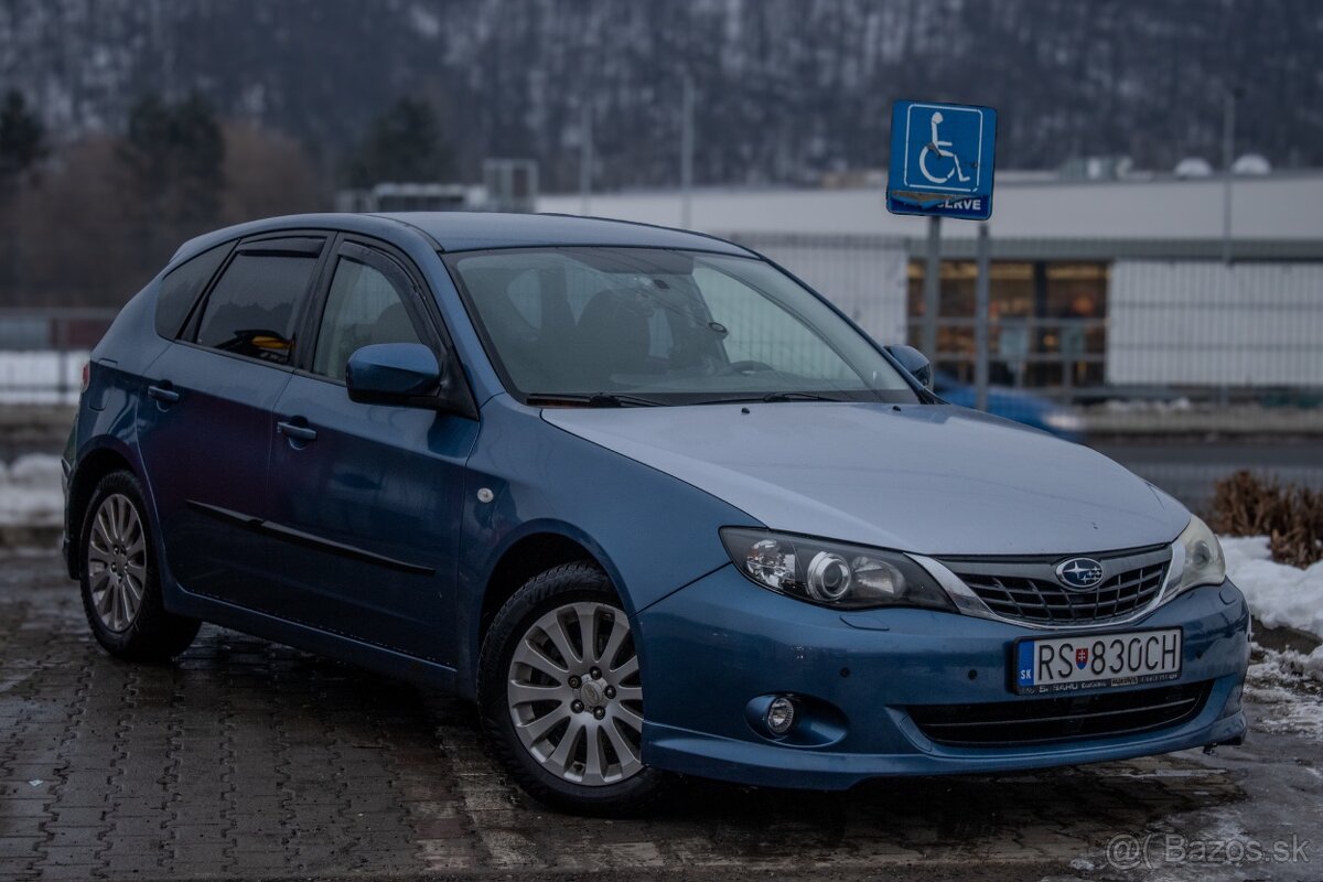 Subaru Impreza 2.0 Comfort - 3