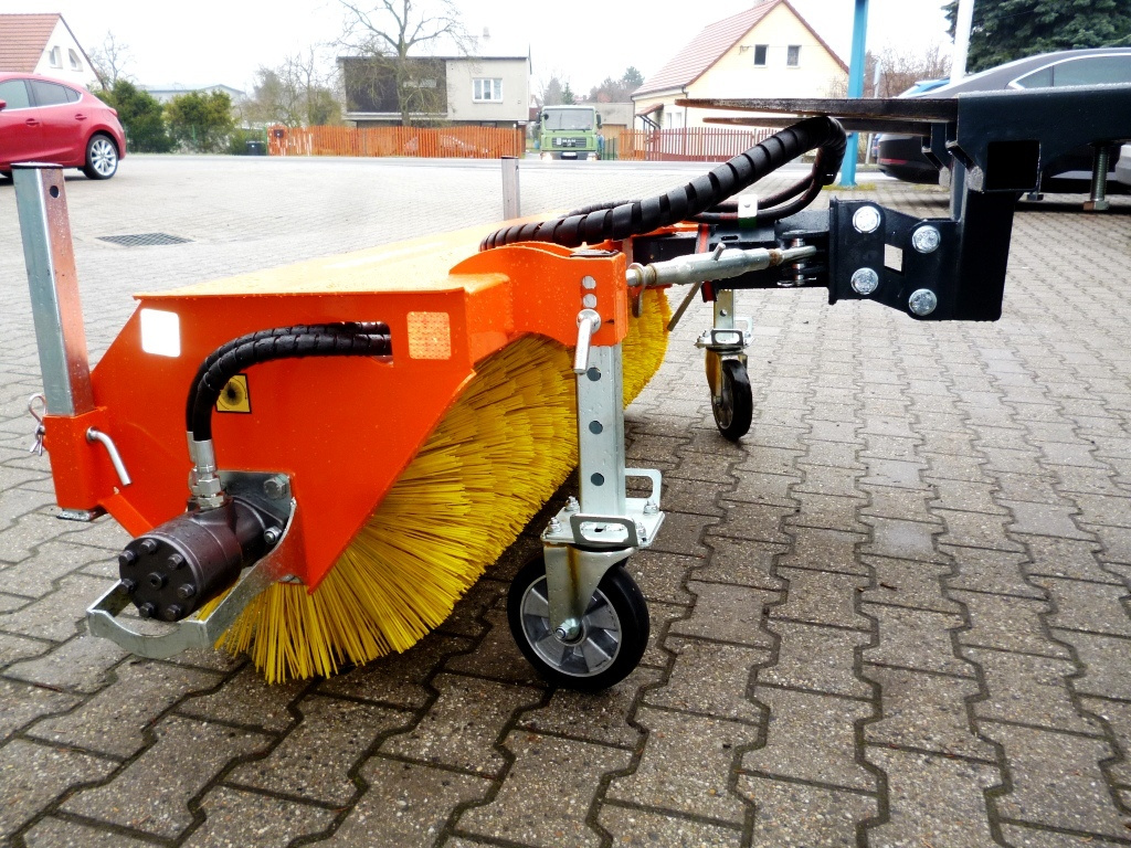 Zametací kartáč - 3