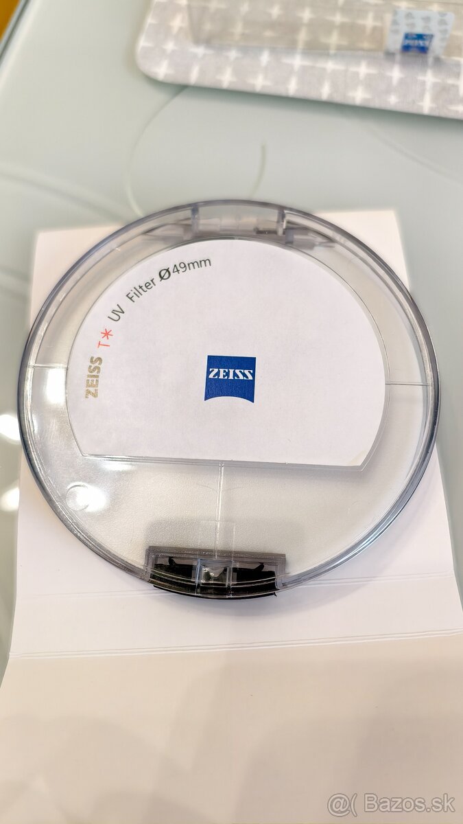 Carl Zeiss UV filter 49mm - 3