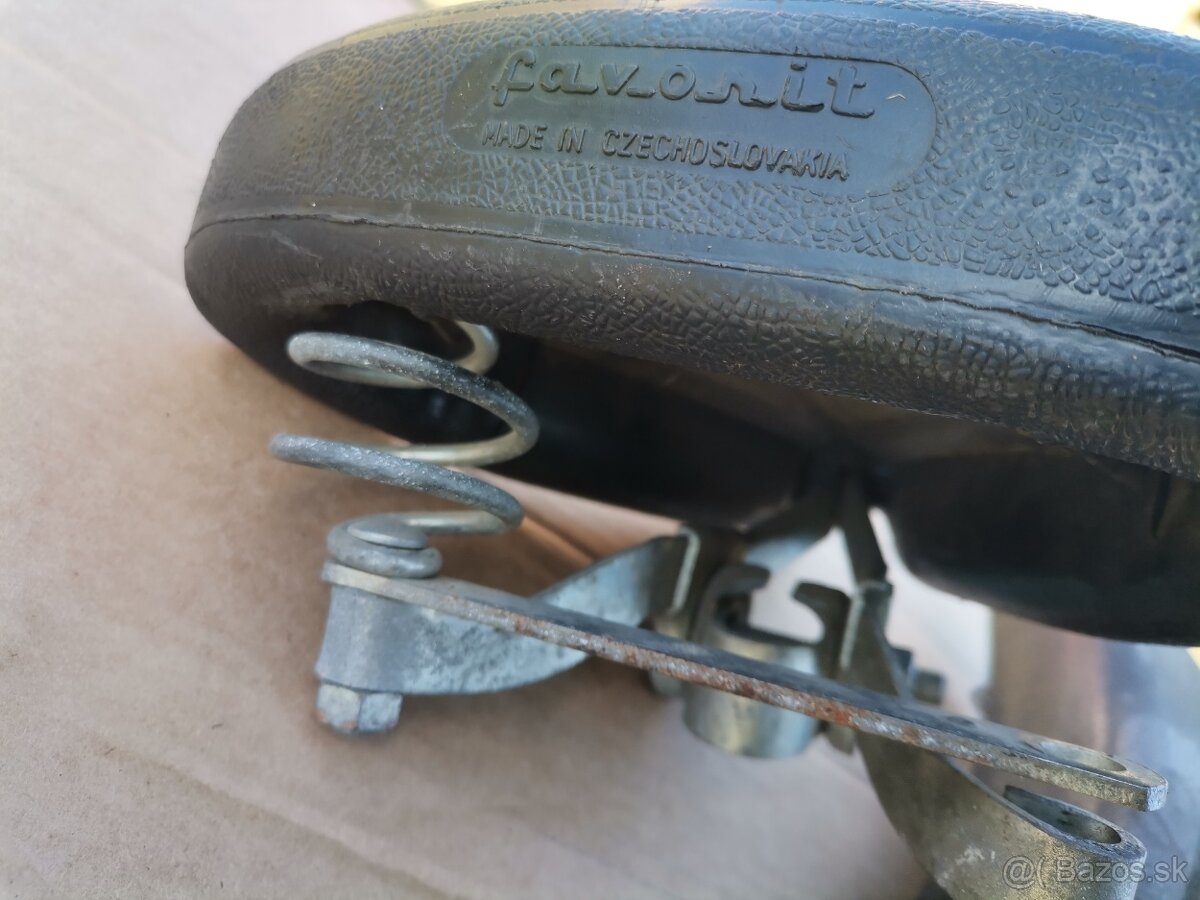 Sedadlá na bicykle - 3